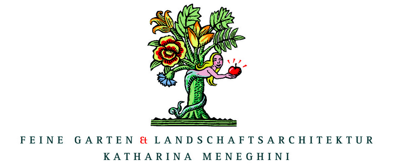 Feine Garten- und Landschaftsarchitektur
